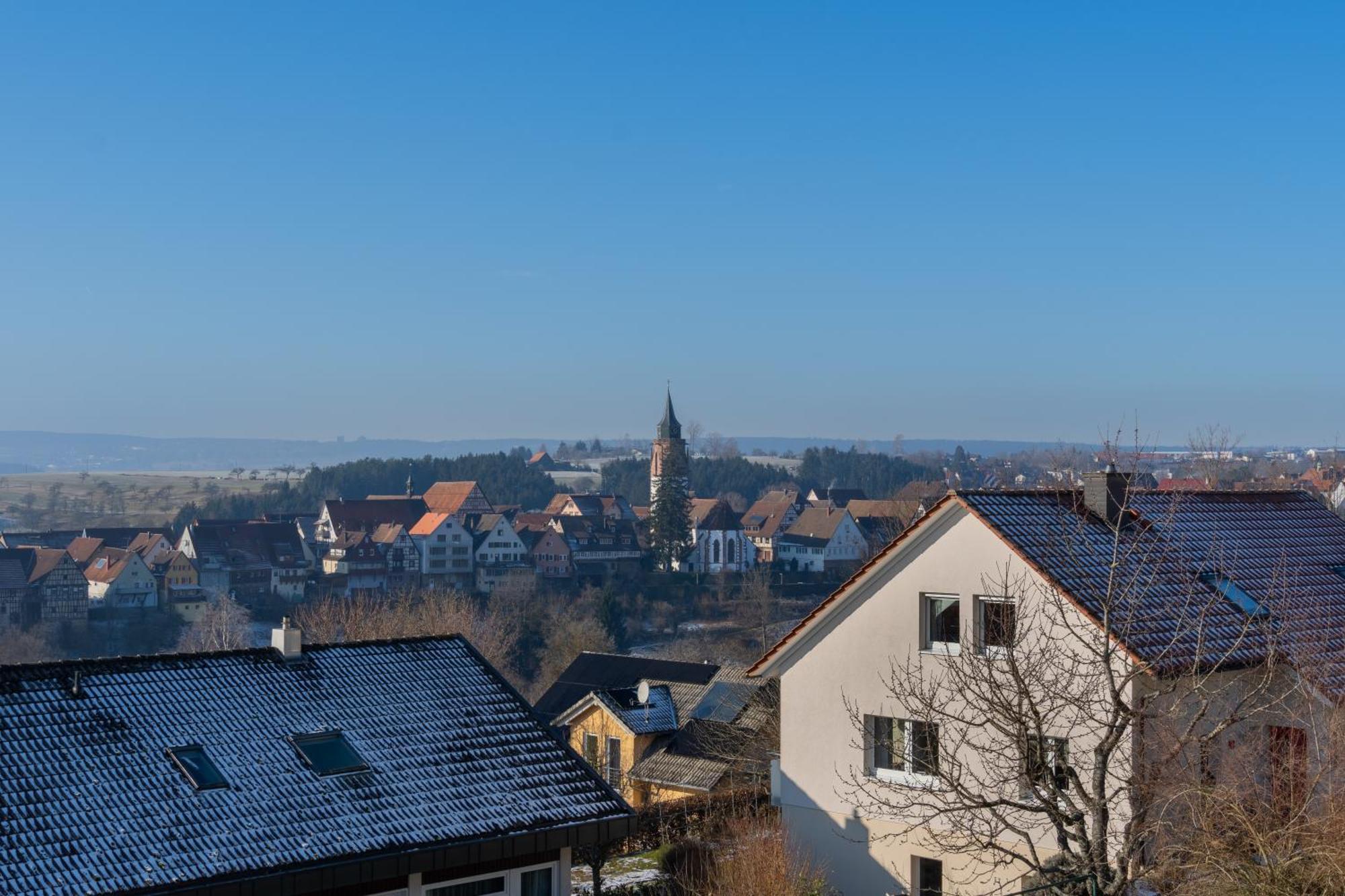 Cloudcabins Dornstetten - Brunnenberg Buitenkant foto